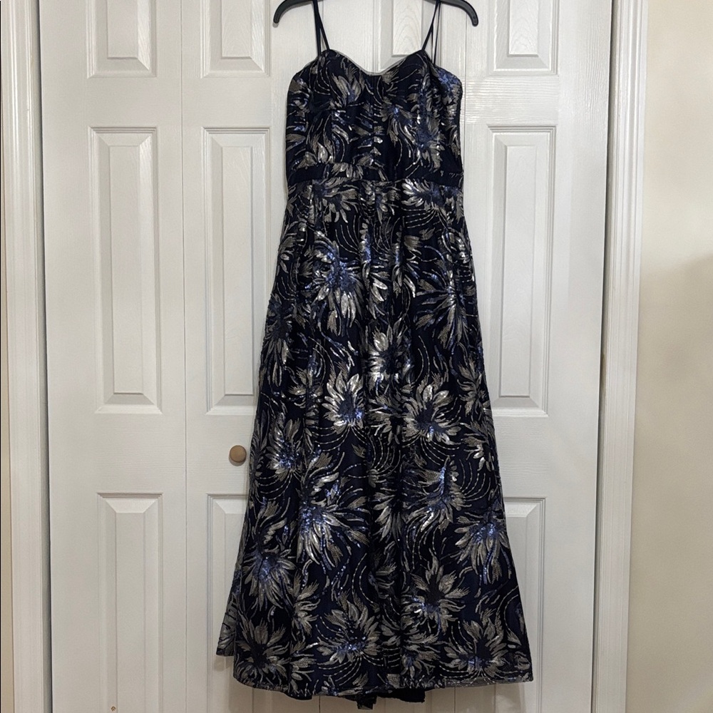 Betsy & Adam ballgown